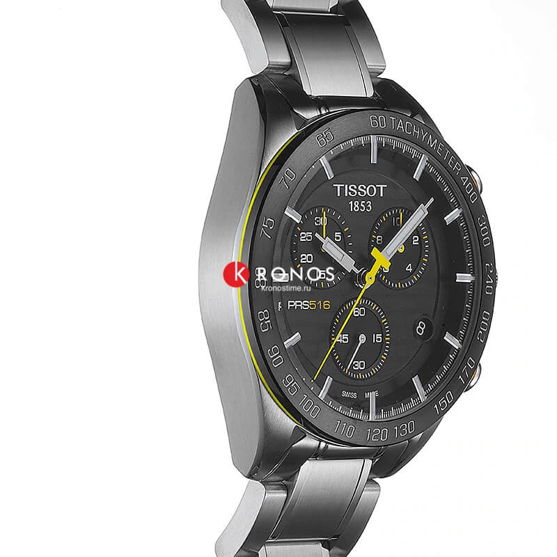 Фотография часов Tissot PRS 516 Chronograph T100.417.11.051.00_14